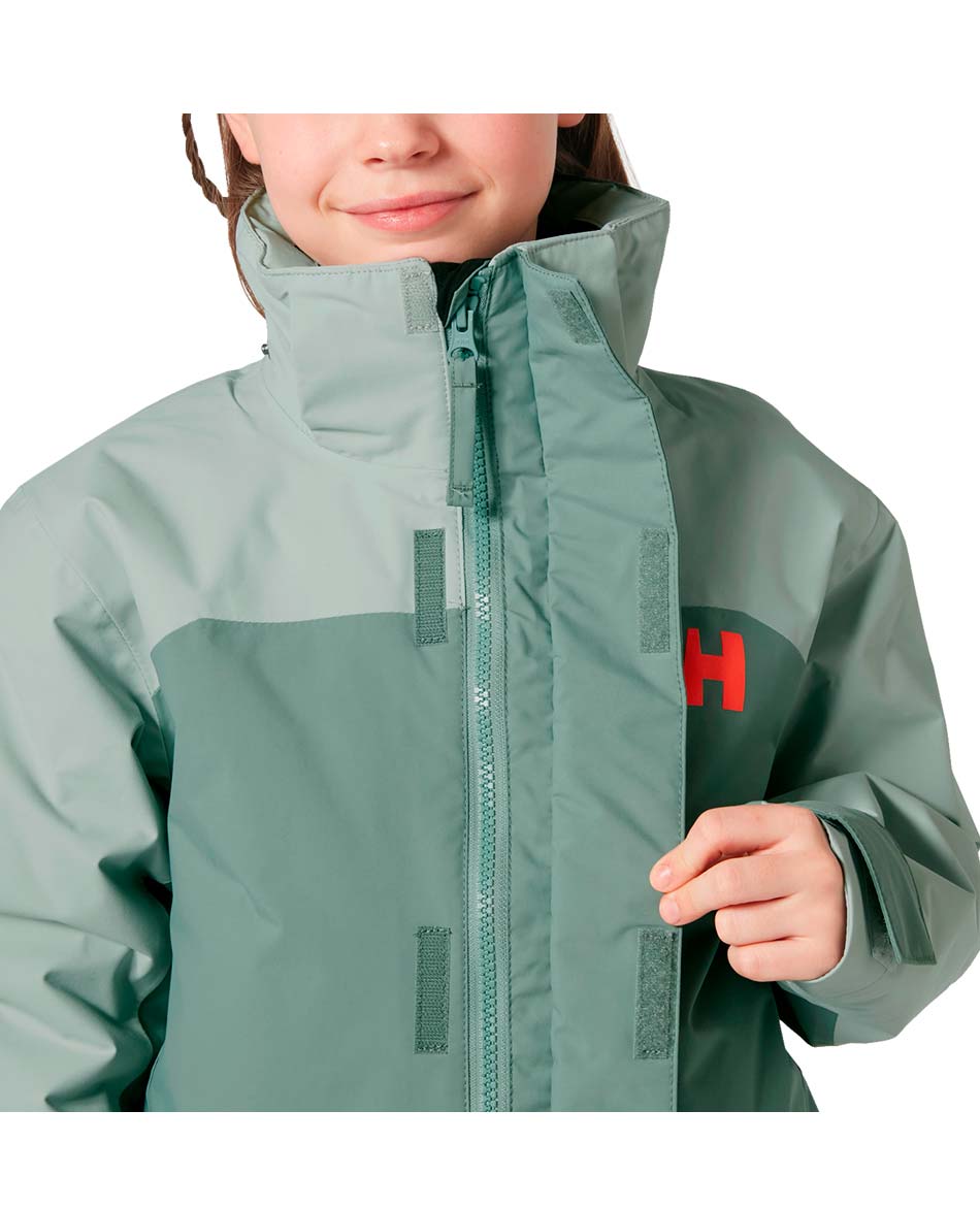 HELLY HANSEN ANORAK HELLY HANSEN LEVEL JUNIOR