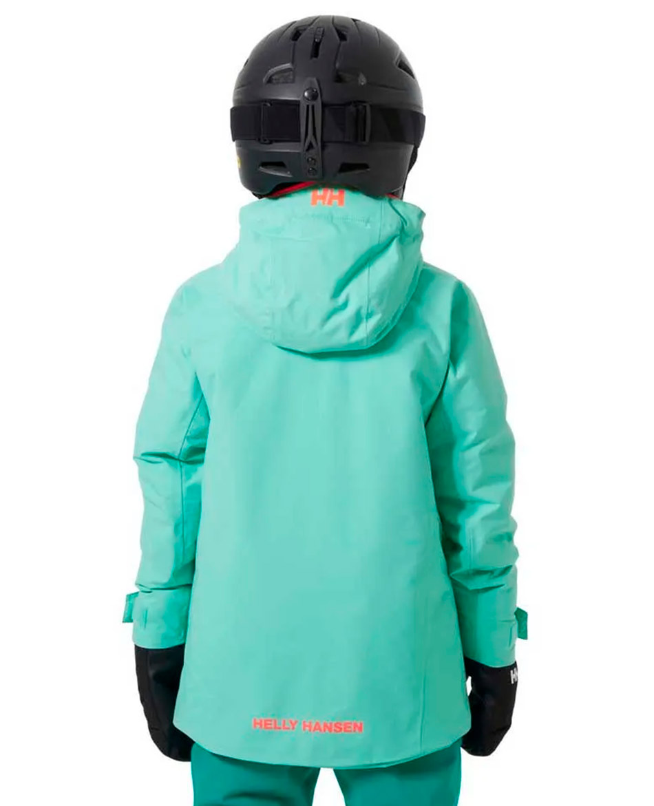 HELLY HANSEN ANORAK HELLY HANSEN TRAVERSE
