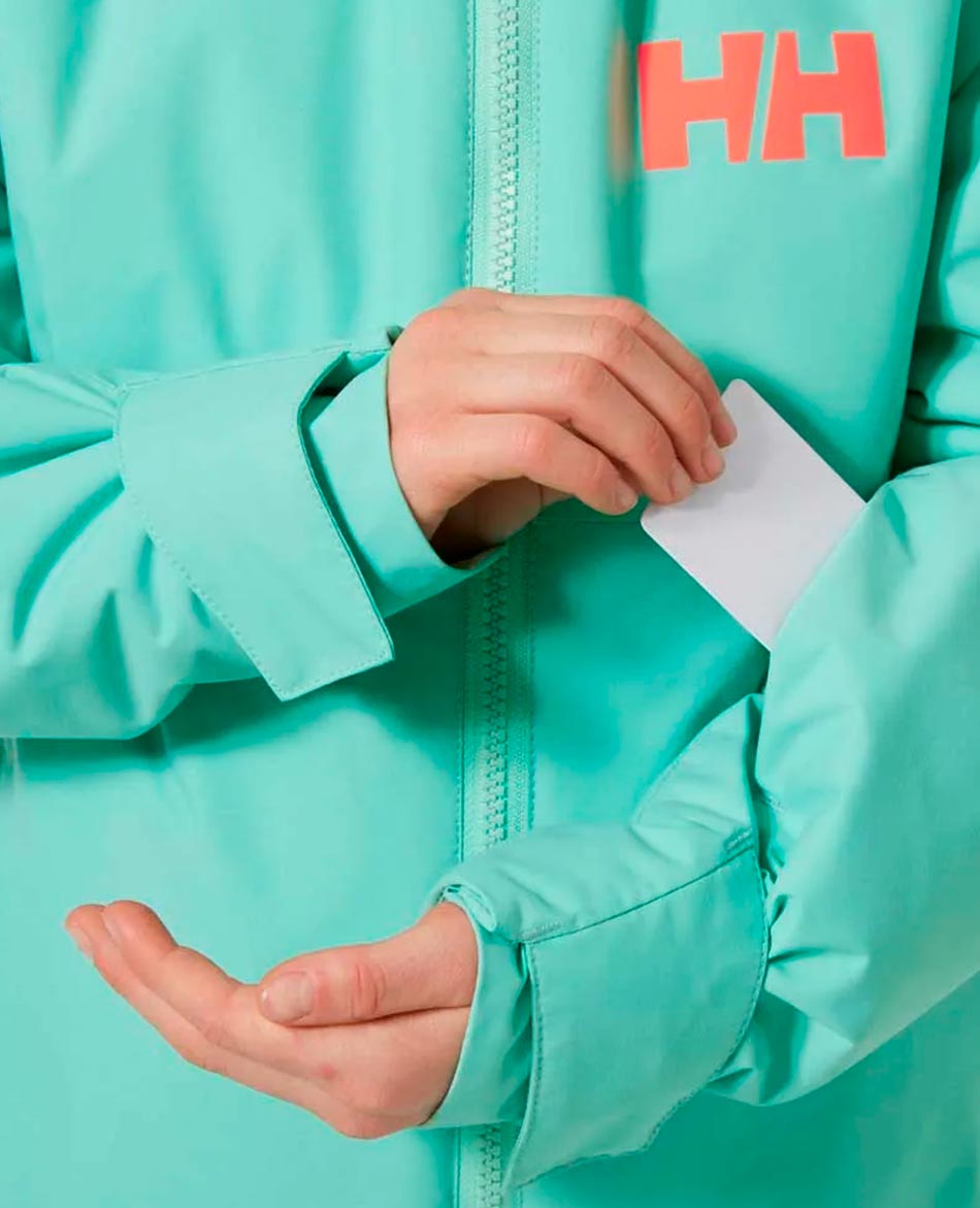 HELLY HANSEN ANORAK HELLY HANSEN TRAVERSE