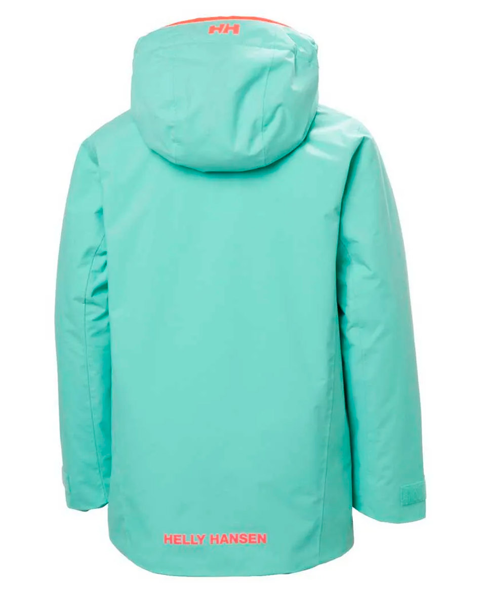 HELLY HANSEN ANORAK HELLY HANSEN TRAVERSE