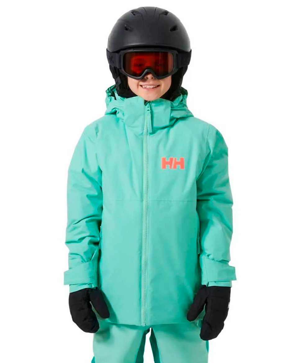 HELLY HANSEN ANORAK HELLY HANSEN TRAVERSE
