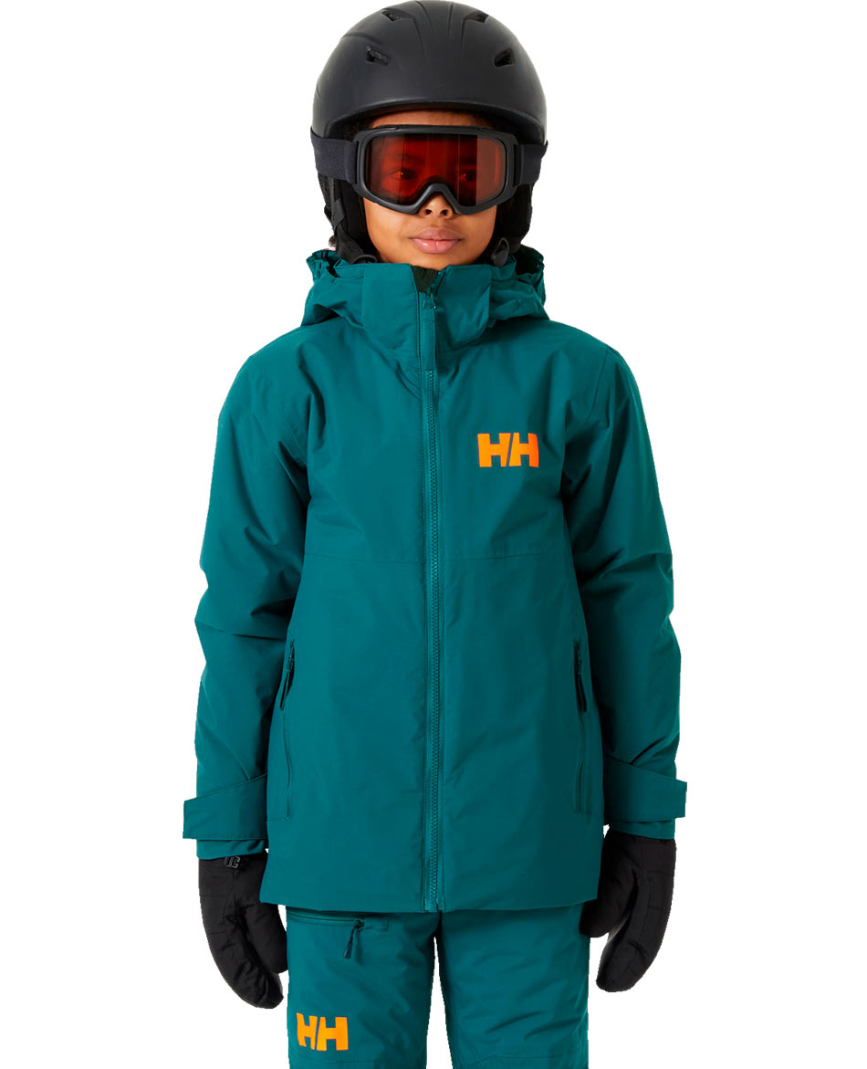 HELLY HANSEN ANORAK HELLY HANSEN TRAVERSE