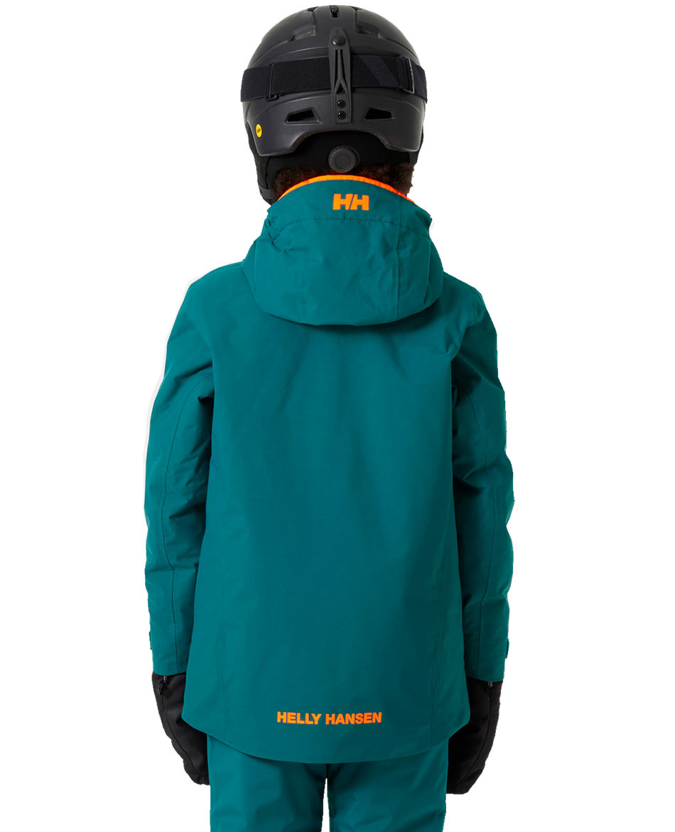 HELLY HANSEN ANORAK HELLY HANSEN TRAVERSE