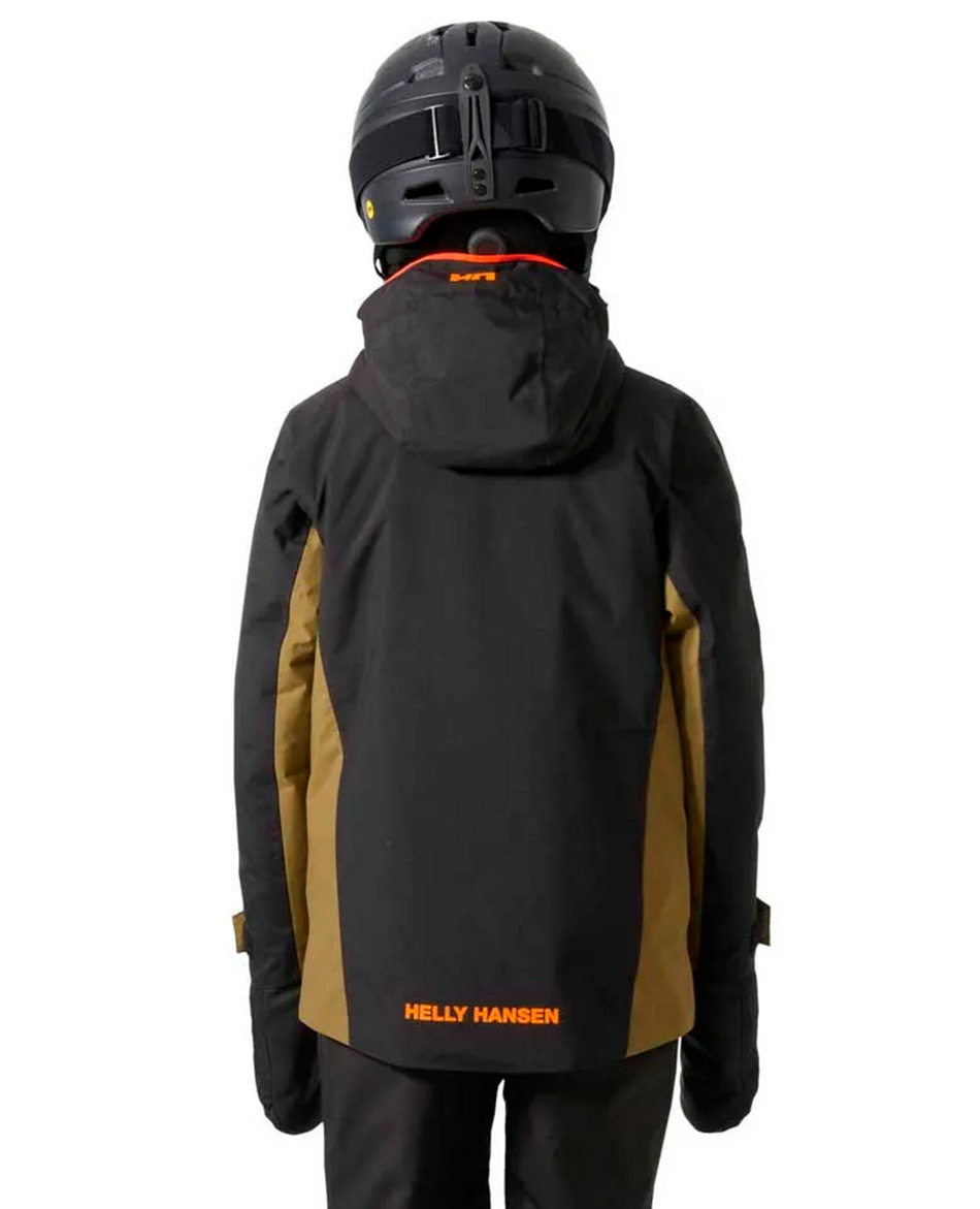 HELLY HANSEN ANORAK HELLY HANSEN TRAVERSE