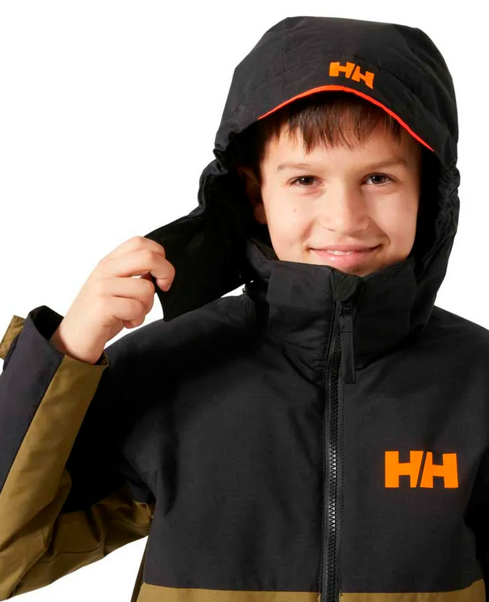 HELLY HANSEN ANORAK HELLY HANSEN TRAVERSE