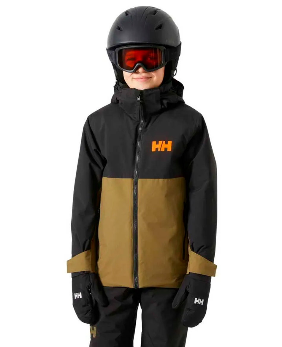 HELLY HANSEN ANORAK HELLY HANSEN TRAVERSE