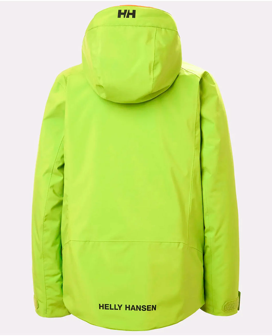 HELLY HANSEN ANORAK HELLY HANSEN ALPHA