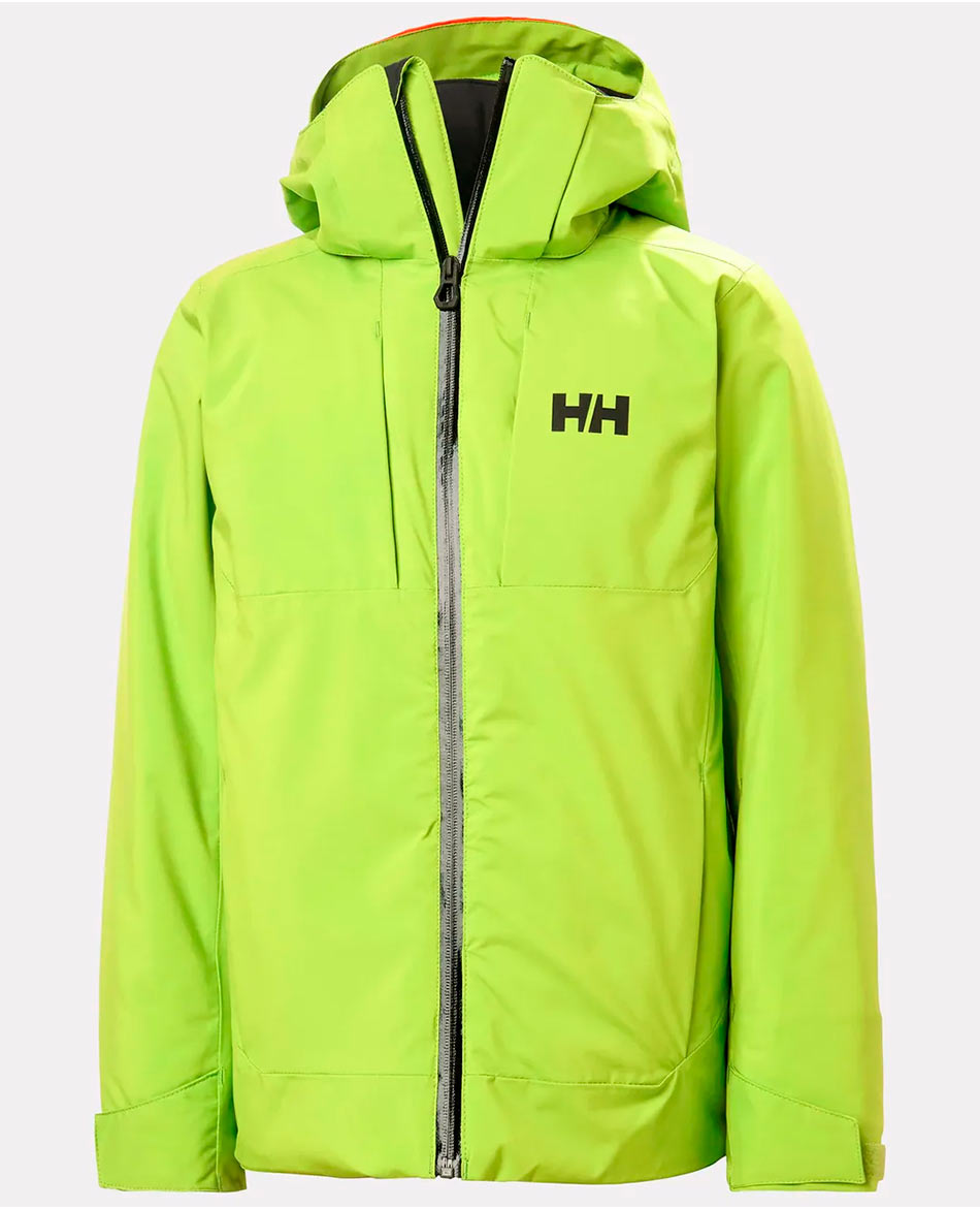 HELLY HANSEN ANORAK HELLY HANSEN ALPHA