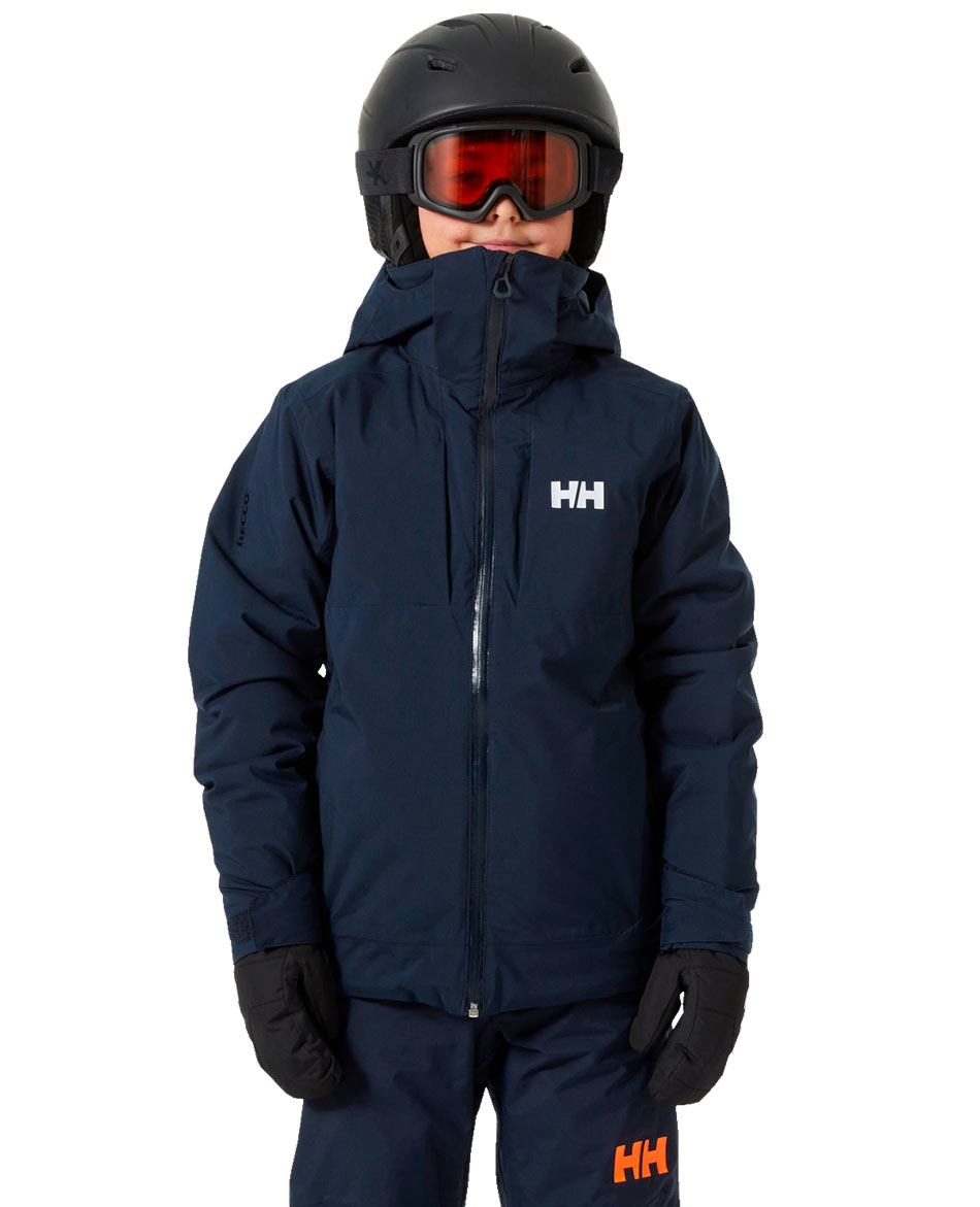 HELLY HANSEN ANORAK HELLY HANSEN ALPHA