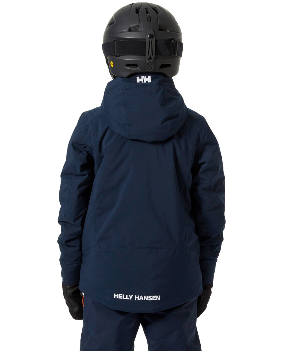 HELLY HANSEN ANORAK HELLY HANSEN ALPHA