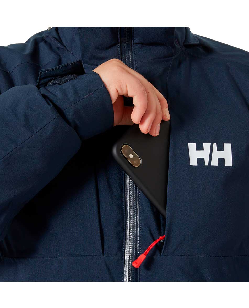 HELLY HANSEN ANORAK HELLY HANSEN ALPHA