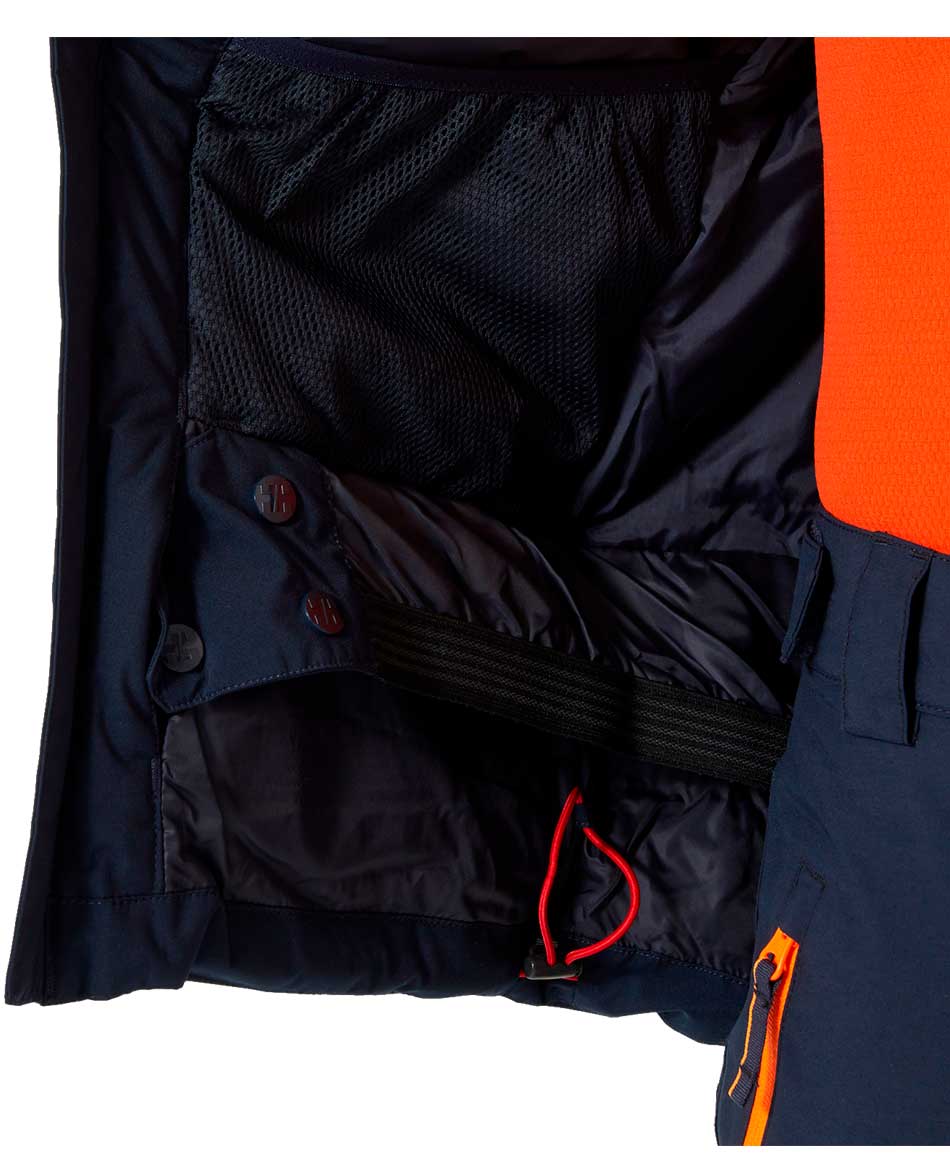 HELLY HANSEN ANORAK HELLY HANSEN ALPHA