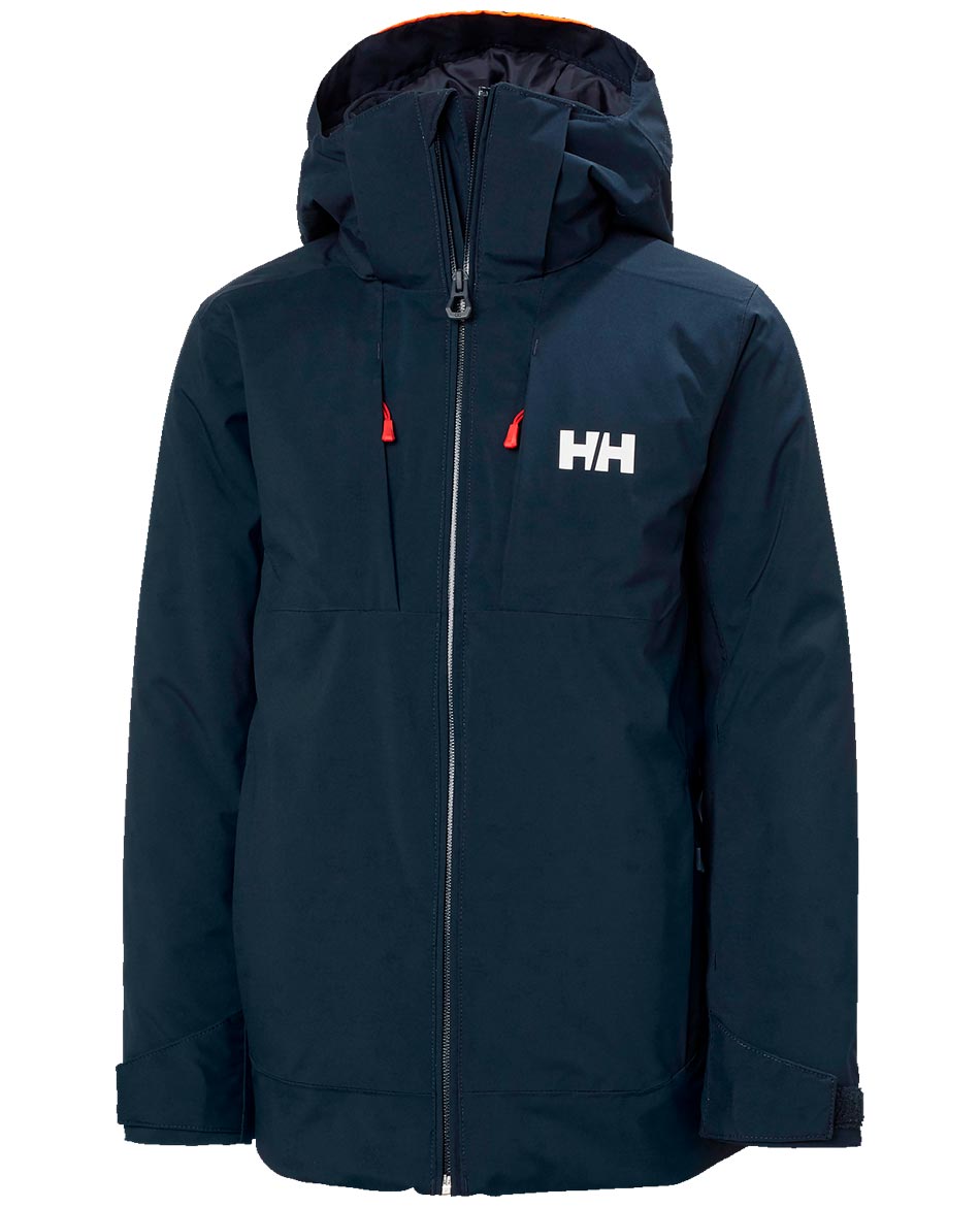 HELLY HANSEN ANORAK HELLY HANSEN ALPHA