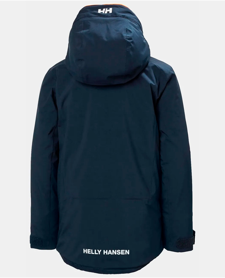 HELLY HANSEN ANORAK HELLY HANSEN ALPHA