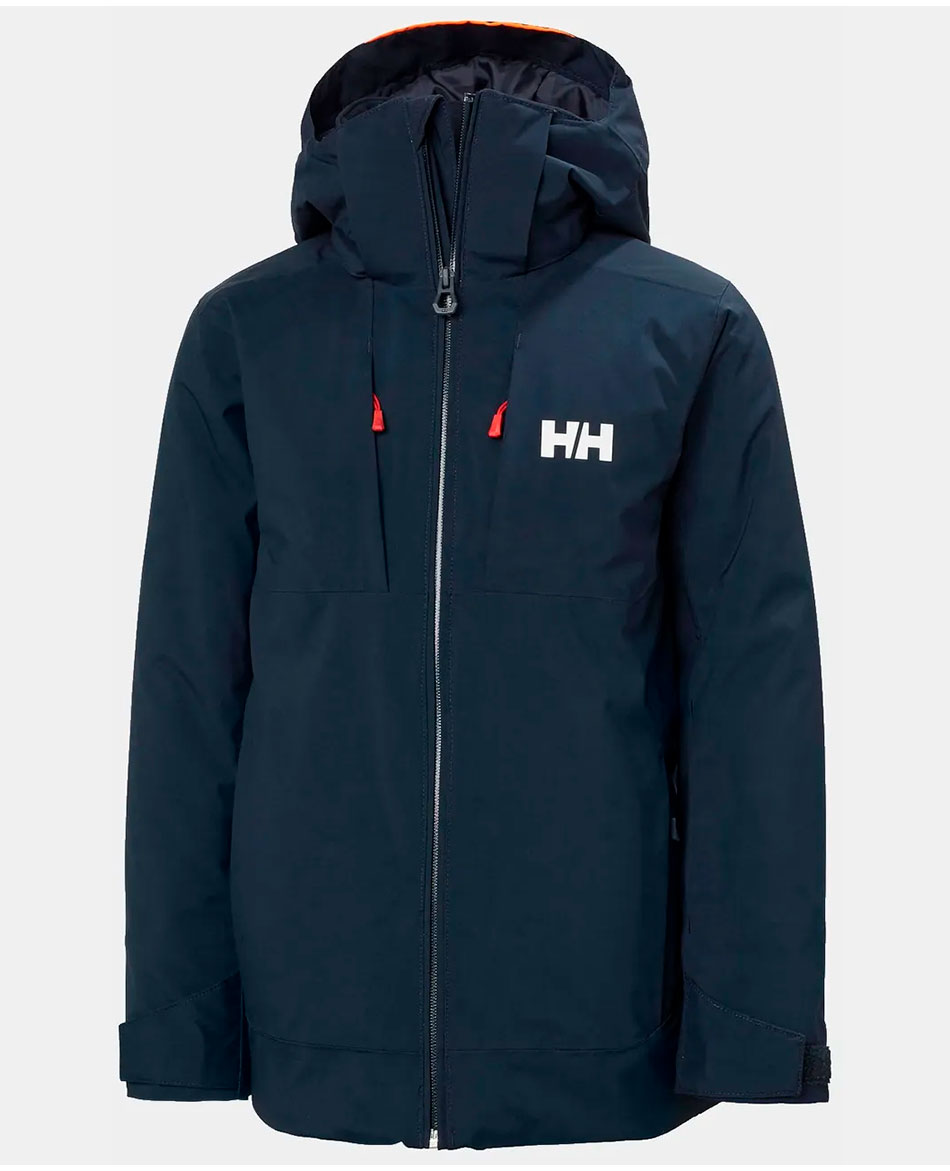 HELLY HANSEN ANORAK HELLY HANSEN ALPHA
