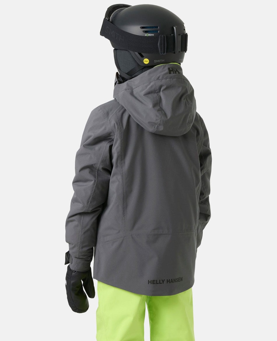 HELLY HANSEN ANORAK HELLY HANSEN ALPHA