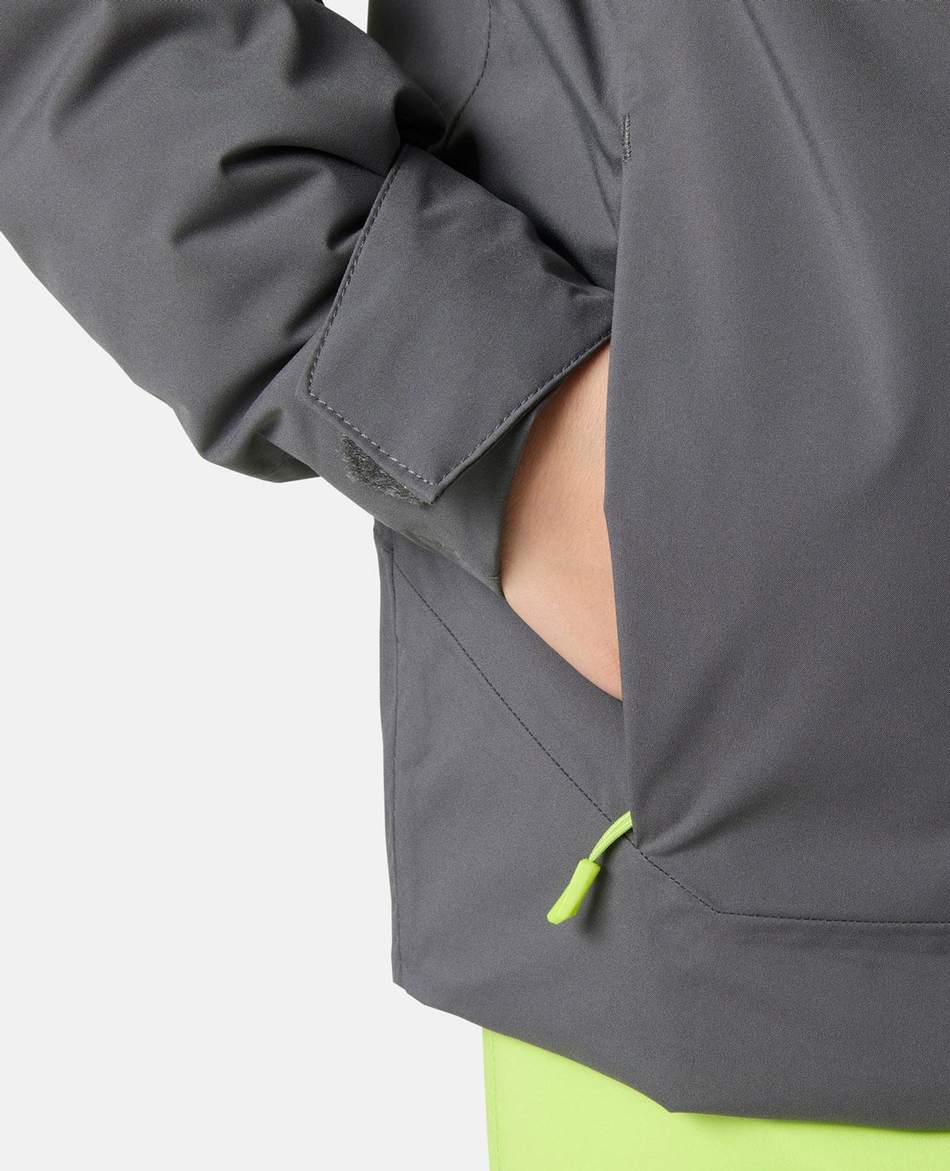 HELLY HANSEN ANORAK HELLY HANSEN ALPHA