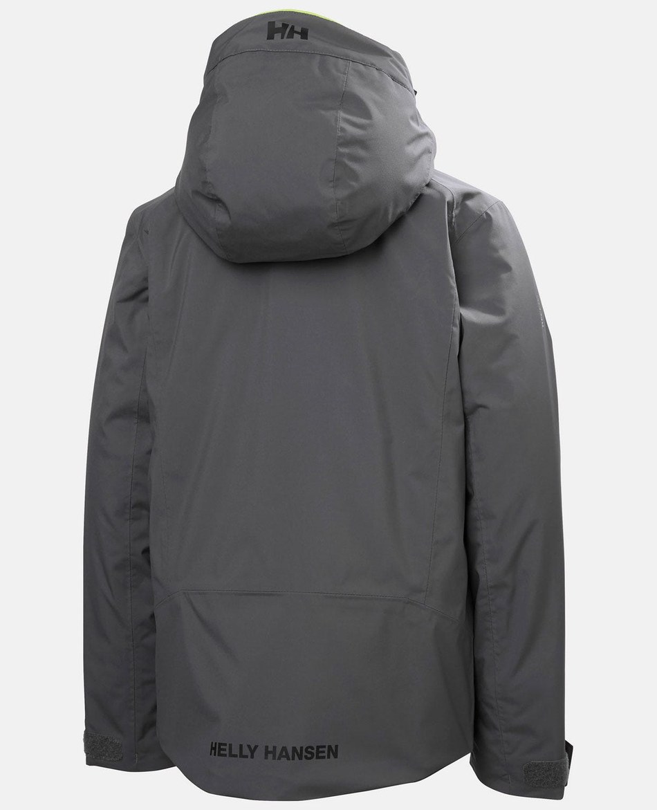 HELLY HANSEN ANORAK HELLY HANSEN ALPHA