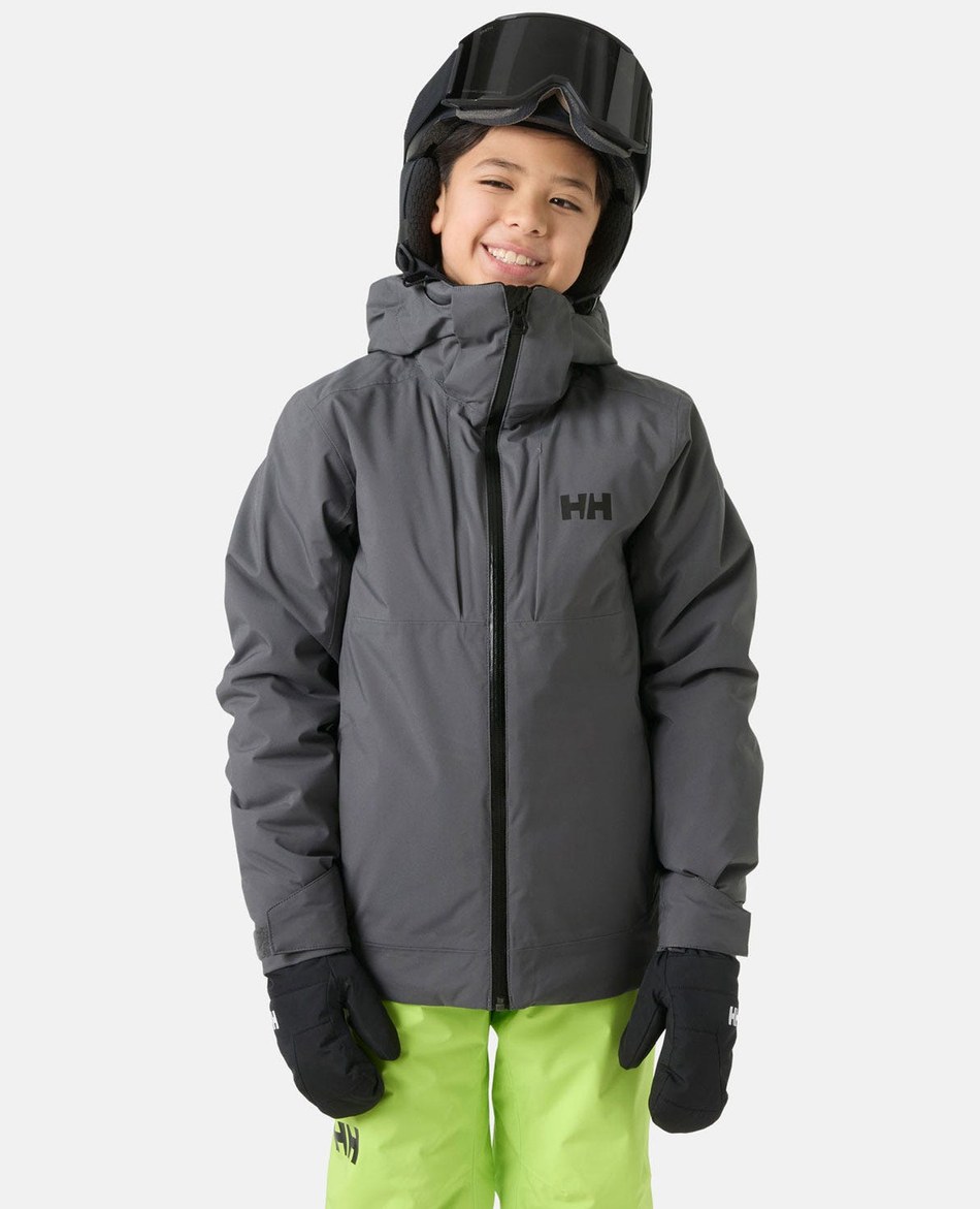 HELLY HANSEN ANORAK HELLY HANSEN ALPHA