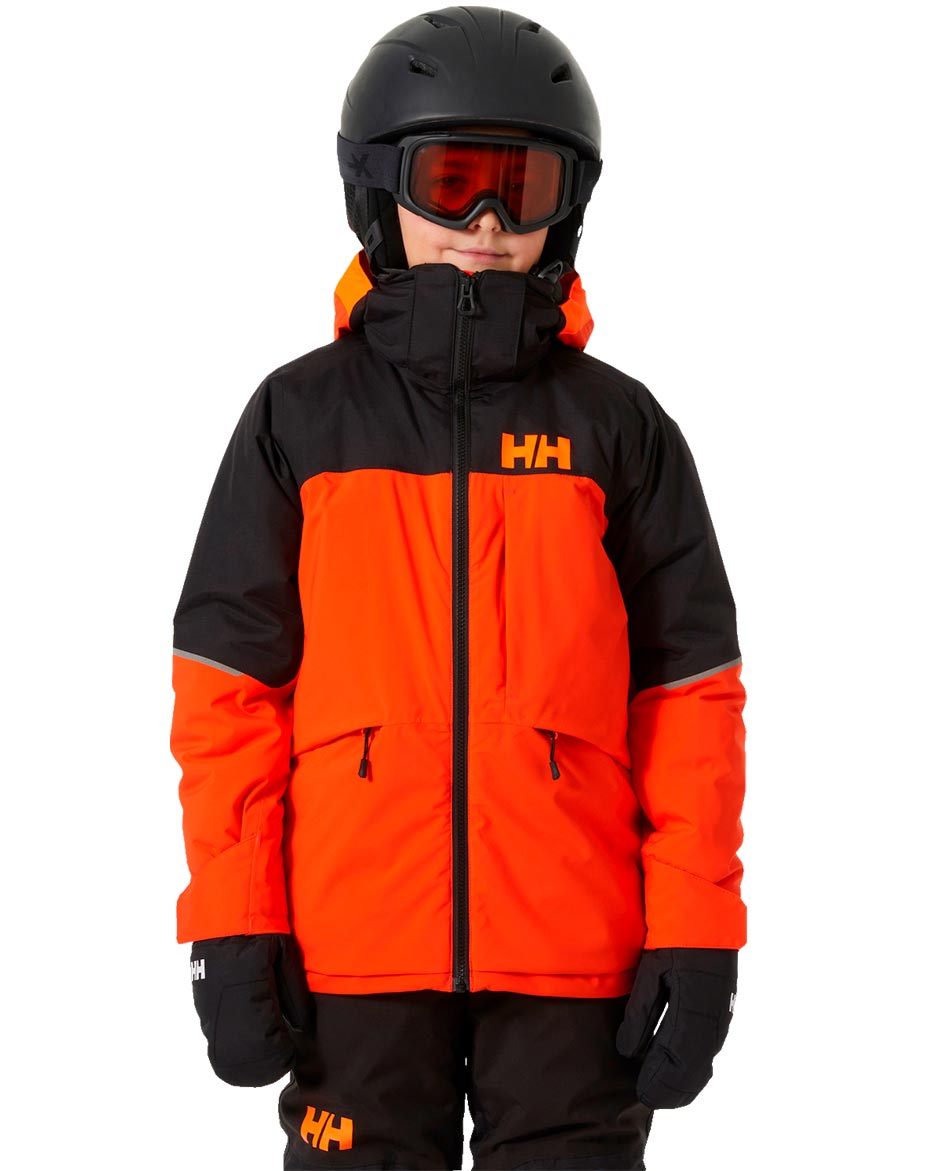 HELLY HANSEN ANORAK HELLY HANSEN SUMMIT JUNIOR