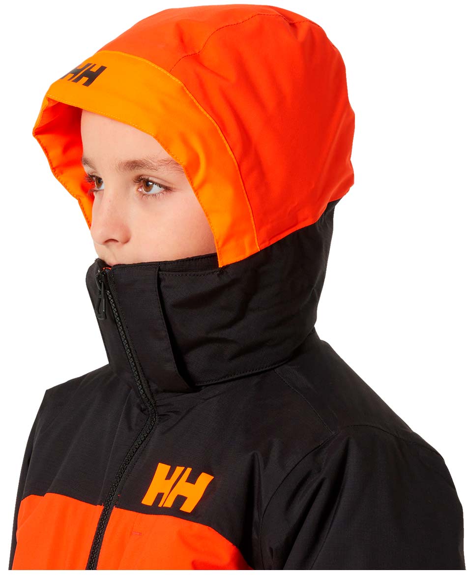 HELLY HANSEN ANORAK HELLY HANSEN SUMMIT JUNIOR