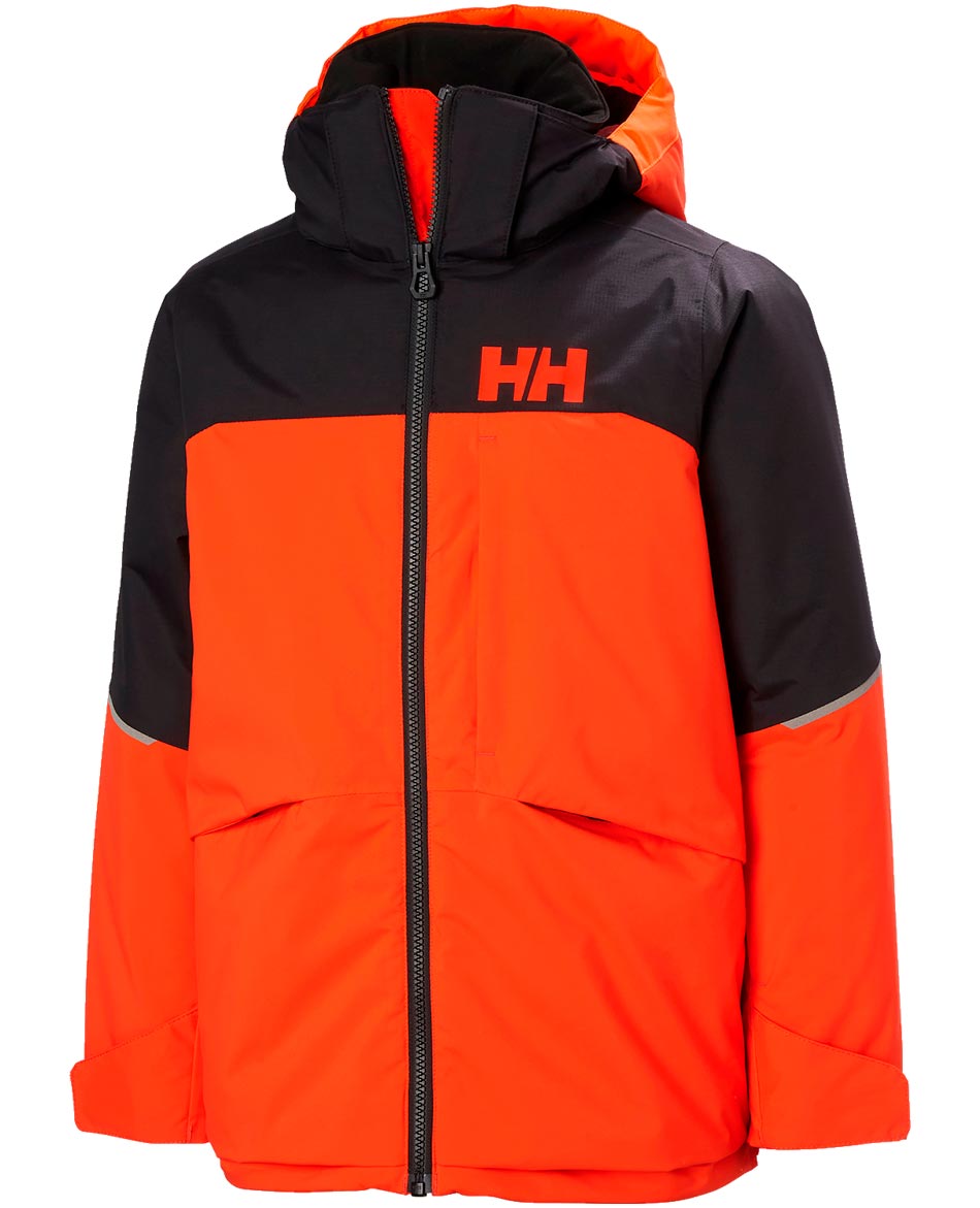 HELLY HANSEN ANORAK HELLY HANSEN SUMMIT JUNIOR