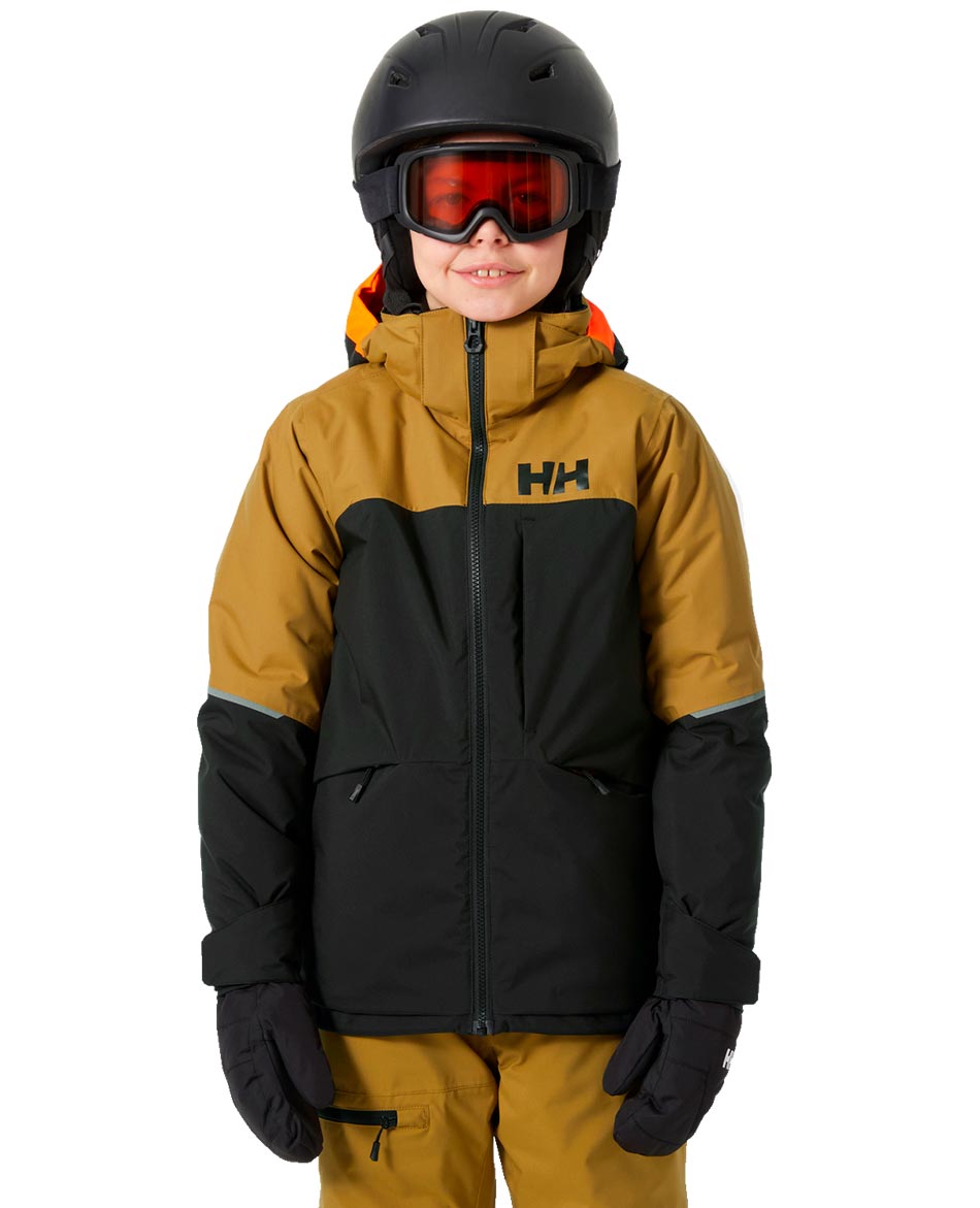 HELLY HANSEN ANORAK HELLY HANSEN SUMMIT JUNIOR