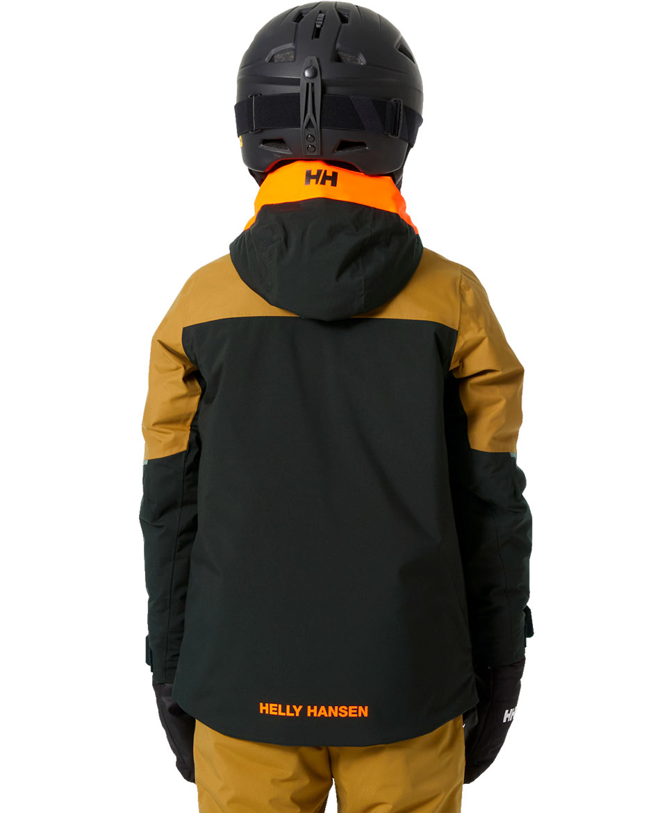 HELLY HANSEN ANORAK HELLY HANSEN SUMMIT JUNIOR