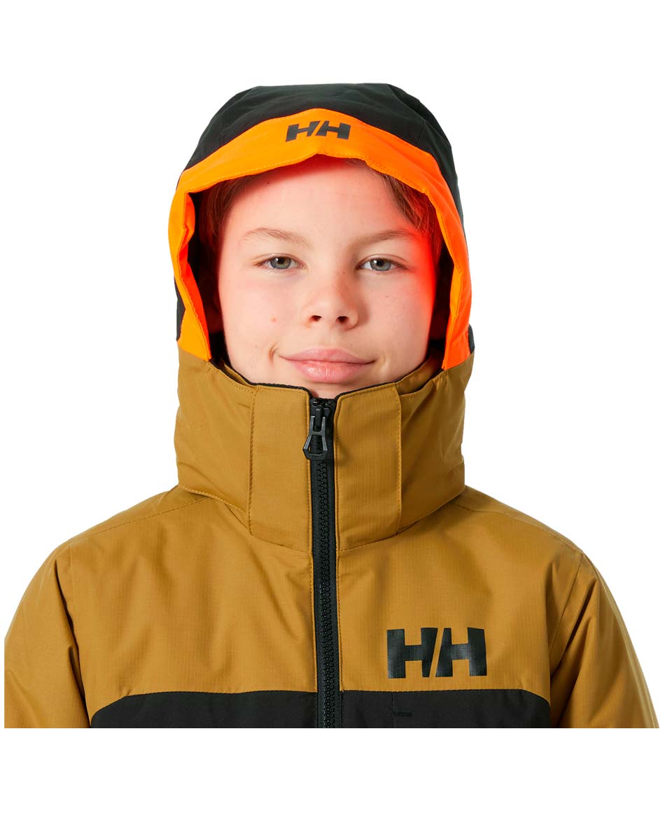 HELLY HANSEN ANORAK HELLY HANSEN SUMMIT JUNIOR