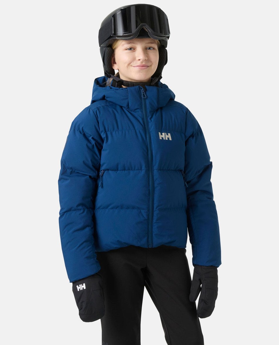 HELLY HANSEN ANORAK HELLY HANSEN NORA  PUFFY