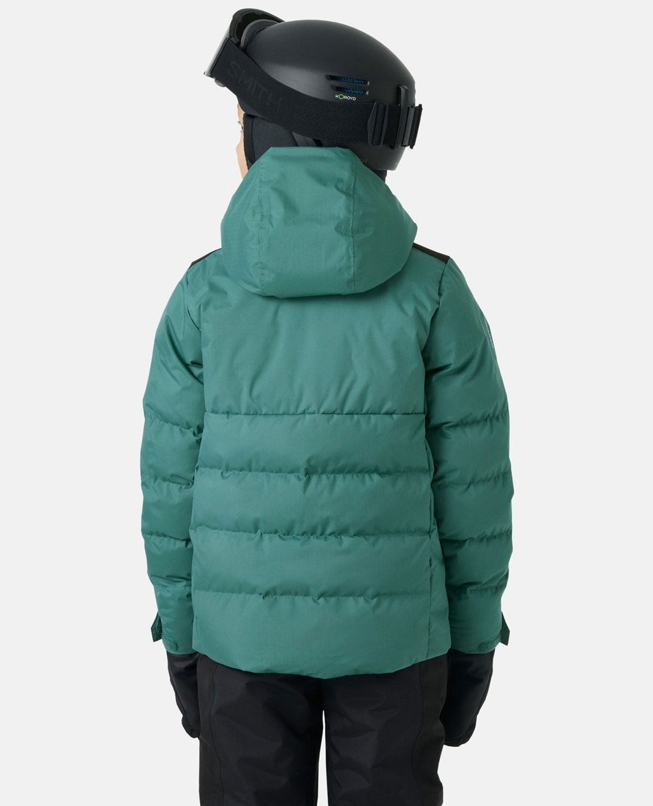 HELLY HANSEN ANORAK HELLY HANSEN KVITFJELL RACE PUFFY