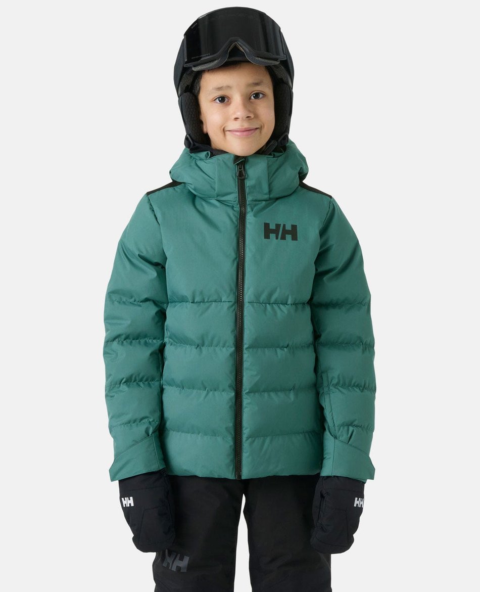 HELLY HANSEN ANORAK HELLY HANSEN KVITFJELL RACE PUFFY