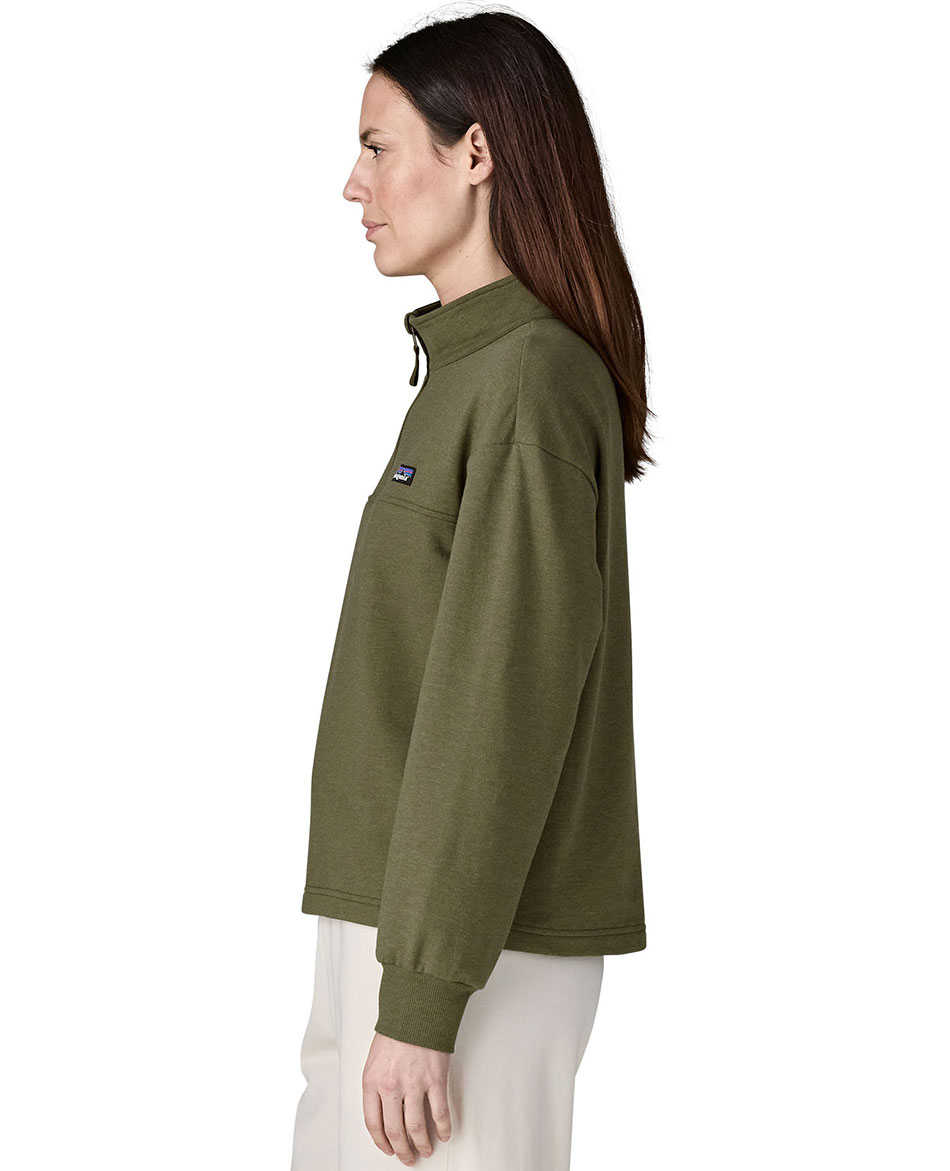 PATAGONIA SUDADERA PATAGONIA AHNYA