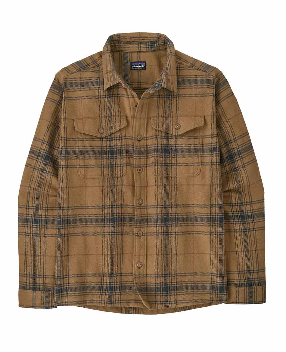 PATAGONIA CAMISA PATAGONIA FJORD FLANNEL