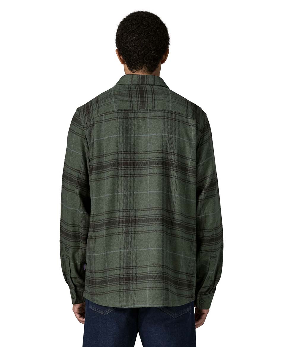 PATAGONIA CAMISA PATAGONIA FJORD FLANNEL