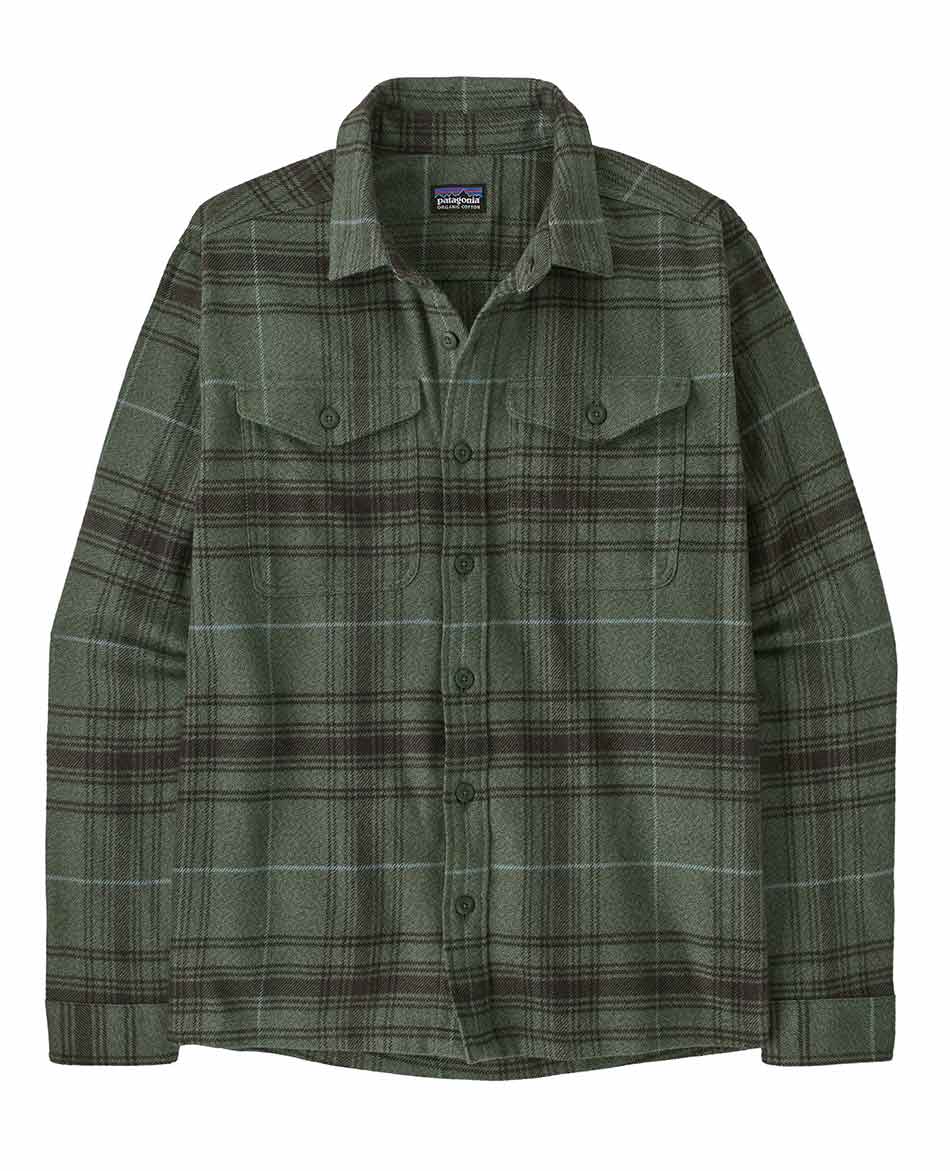 PATAGONIA CAMISA PATAGONIA FJORD FLANNEL