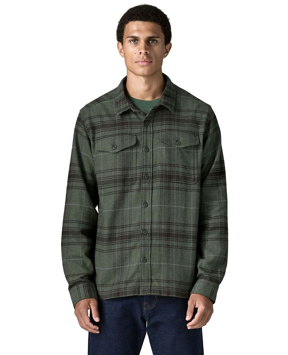 PATAGONIA CAMISA PATAGONIA FJORD FLANNEL