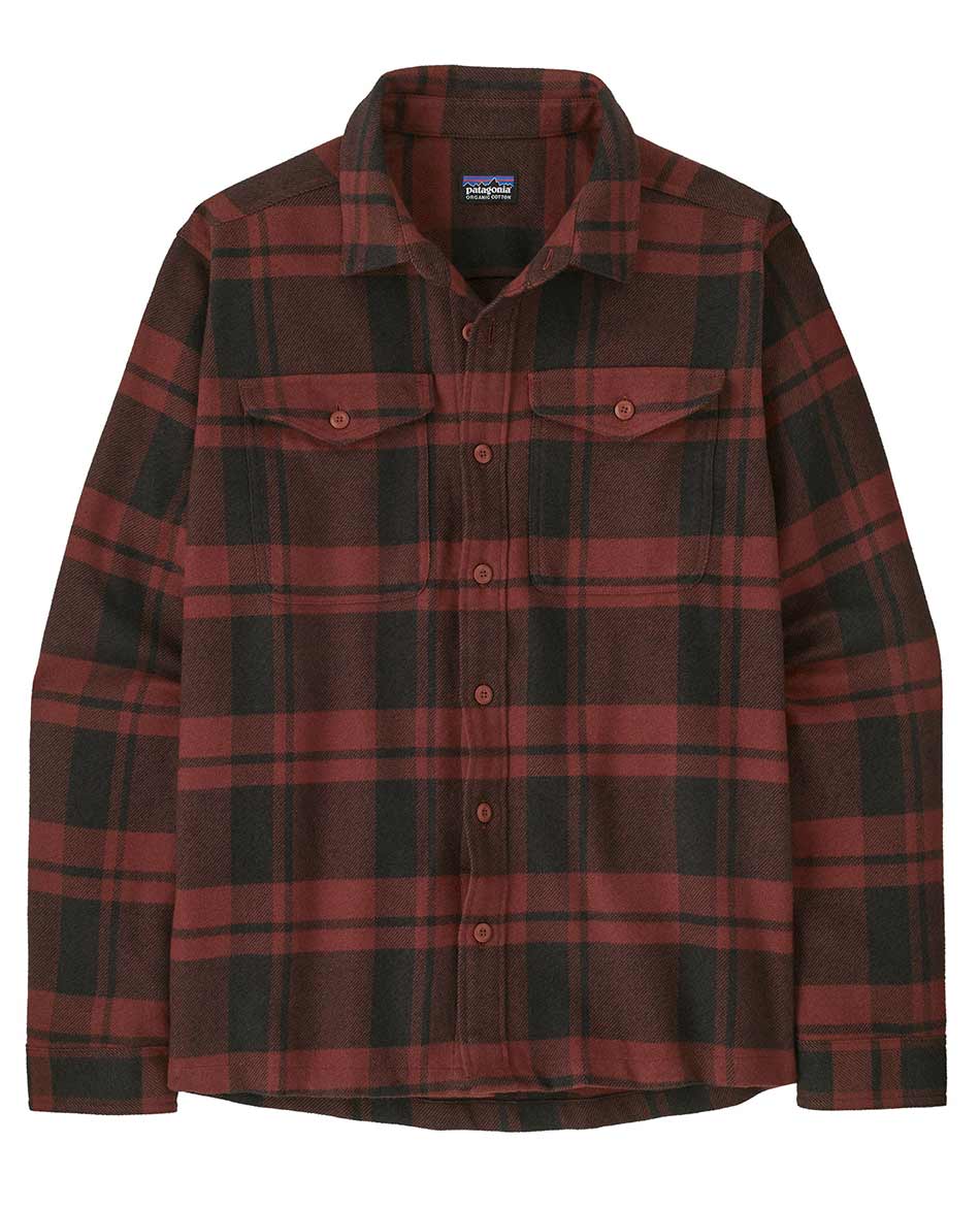PATAGONIA CAMISA PATAGONIA FJORD FLANNEL