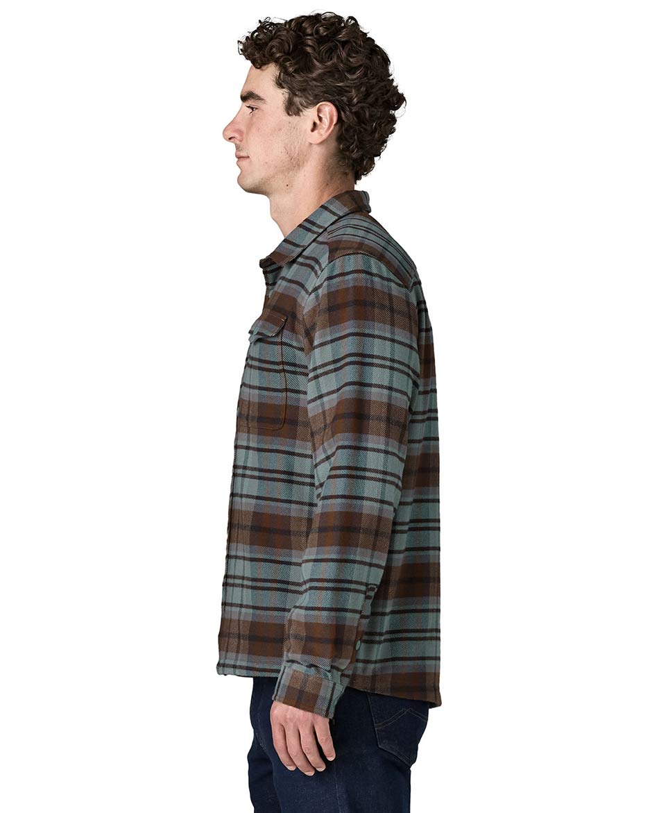 PATAGONIA CAMISA PATAGONIA FJORD FLANNEL