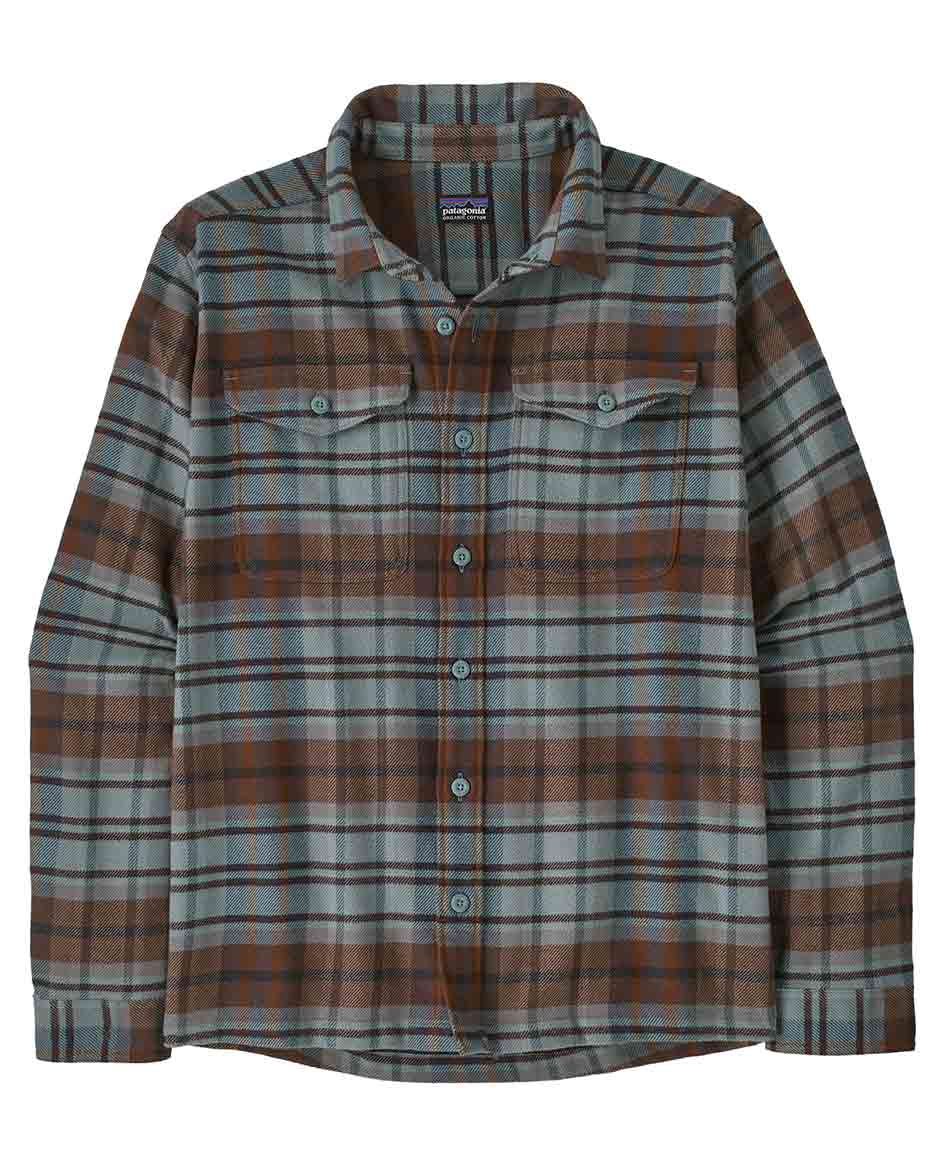PATAGONIA CAMISA PATAGONIA FJORD FLANNEL