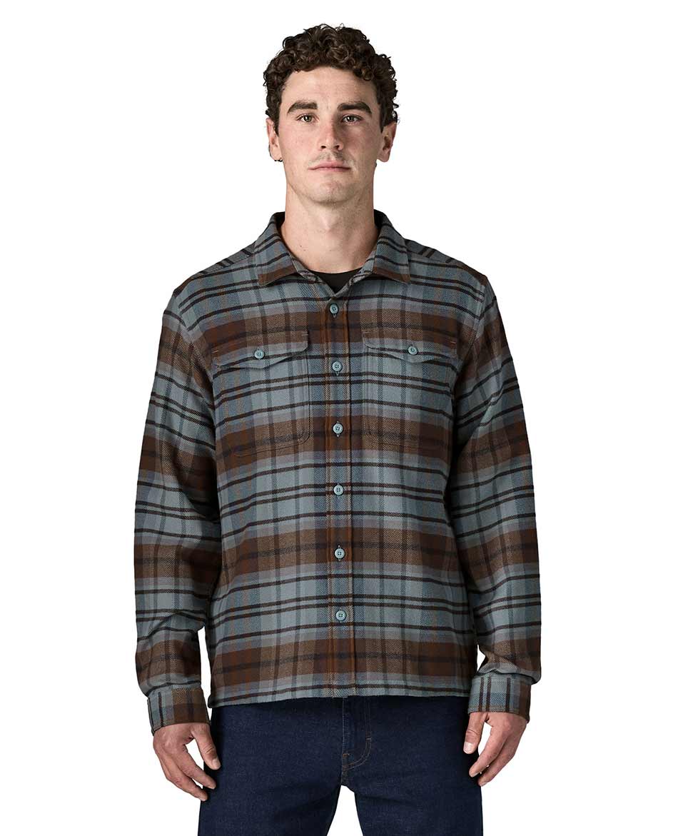 PATAGONIA CAMISA PATAGONIA FJORD FLANNEL
