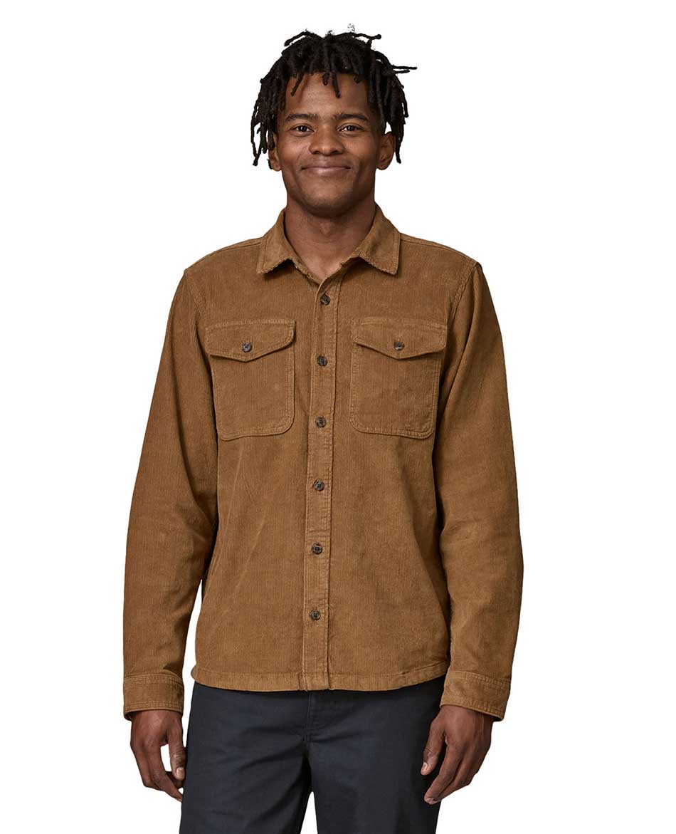 PATAGONIA CAMISA PATAGONIA DE PANA