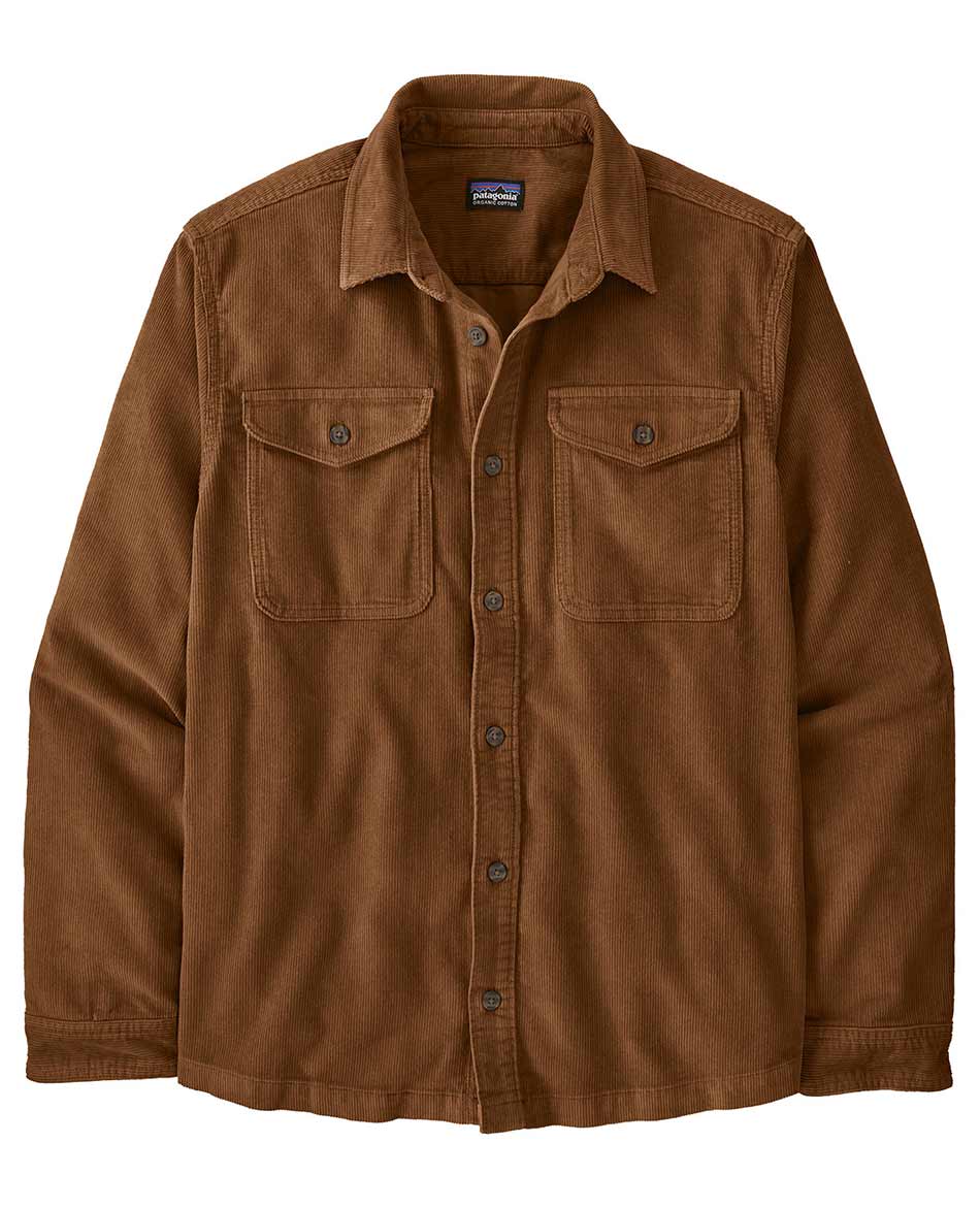 PATAGONIA CAMISA PATAGONIA DE PANA