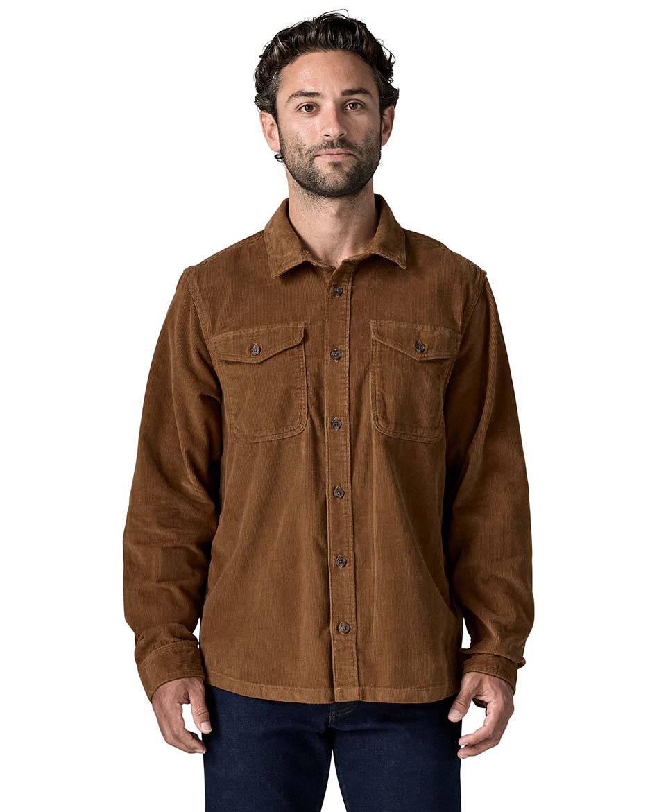 PATAGONIA CAMISA PATAGONIA DE PANA