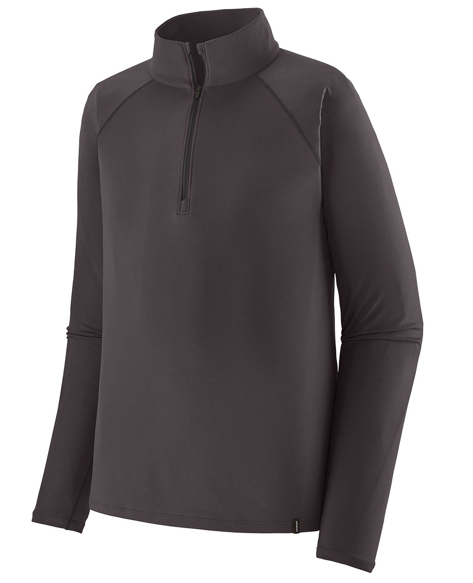 PATAGONIA CISNE PATAGONIA CAP MW ZIP NECK