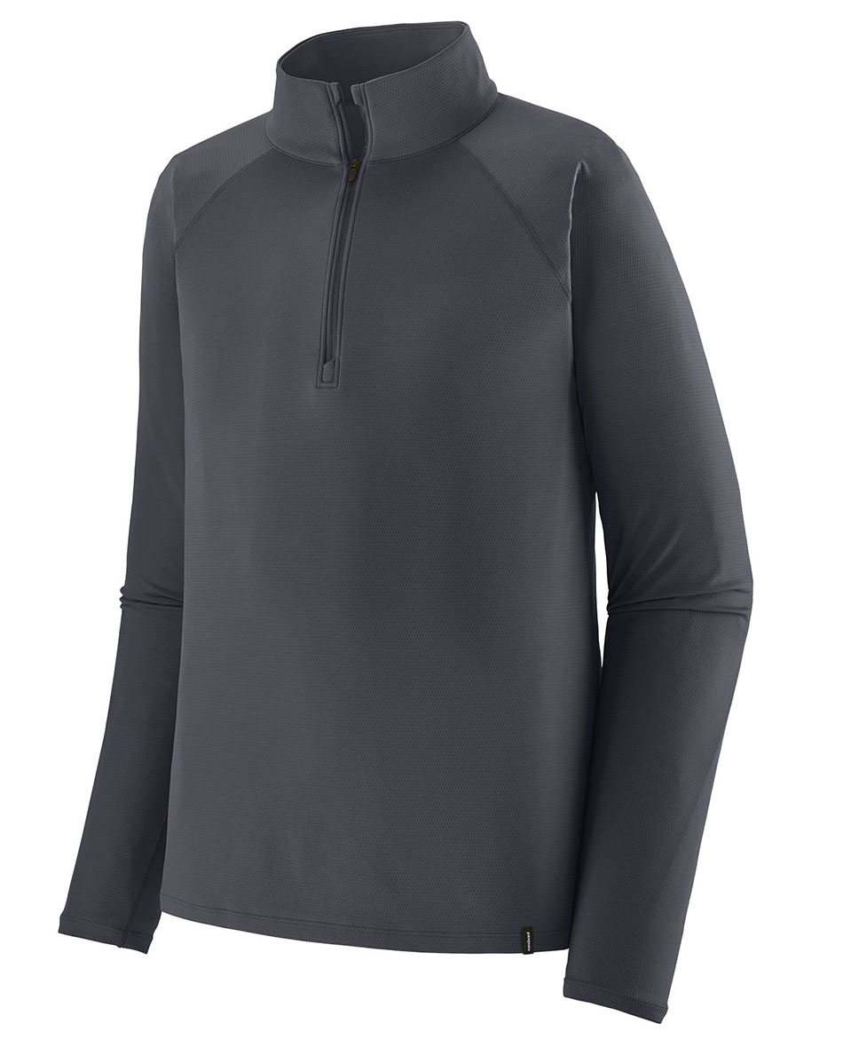 PATAGONIA CISNE PATAGONIA CAP MW ZIP NECK