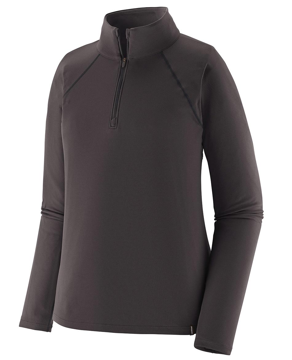 PATAGONIA CISNE PATAGONIA CAP MW ZIP NECK