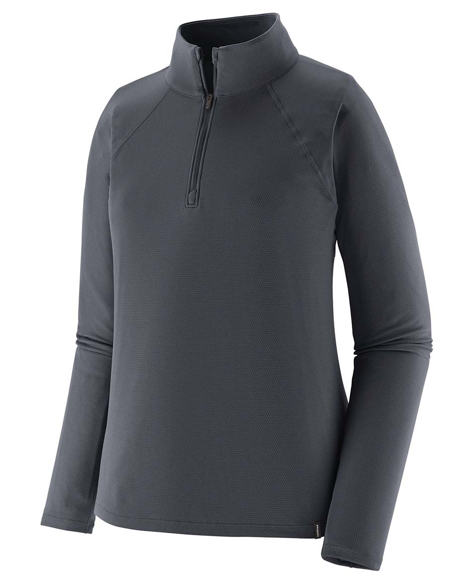 PATAGONIA CISNE PATAGONIA CAP MW ZIP NECK