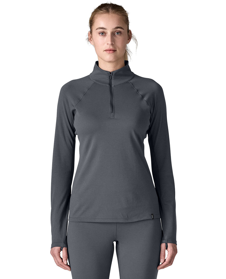 PATAGONIA CISNE PATAGONIA CAP MW ZIP NECK