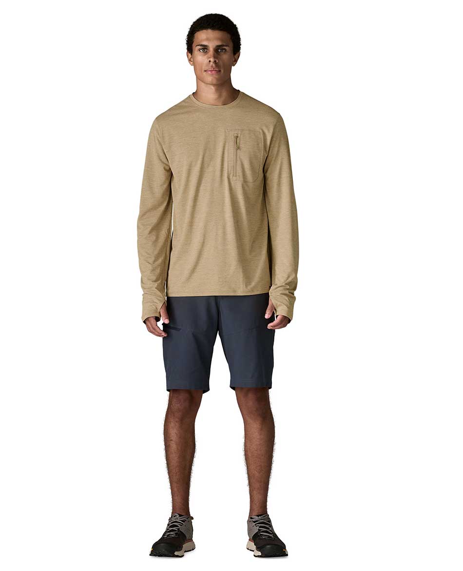 PATAGONIA CAMISETA MANGA LARGA PATAGONIA CAP COOL SUN